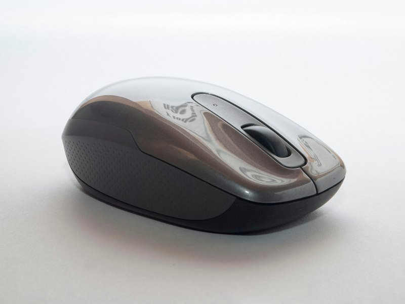 Computer mouse and accessories